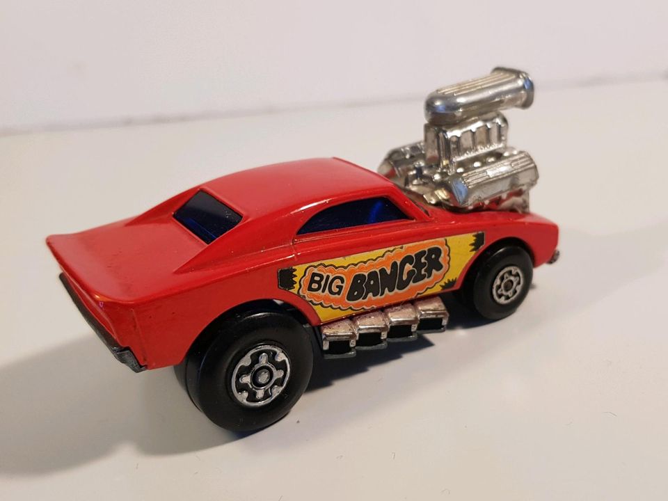 Matchbox Superfast Nr.26 - Big Banger - von 1972 ! in Neunkirchen