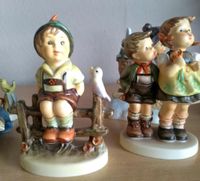 9 Original Hummelfiguren von Goebel Baden-Württemberg - Bruchsal Vorschau