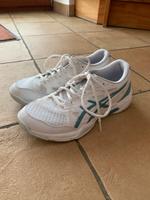 ASICS Hallenturnschuhe, Gr. 39,5 Bayern - Rosenheim Vorschau