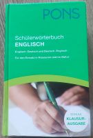 Pons Wörterbuch Englisch Schulwörterbuch Nordrhein-Westfalen - Bocholt Vorschau