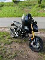 Honda Grom JC92 – Nur 1470 KM – Top Zustand Bayern - Kleinheubach Vorschau