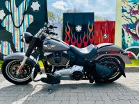 Harley Davidson Fat Boy Tolle Optik Softtail FatboyS SLSTF Altona - Hamburg Lurup Vorschau