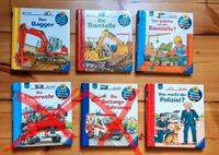 Bücher Paket, Wieso? Weshalb? Warum?, 2-4 Jahre, Einzelabnahme! Berlin - Steglitz Vorschau