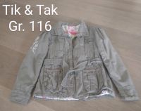 Trenchcoat/Jacke von TIK&TAK in Gr. 116 Hessen - Neu-Isenburg Vorschau