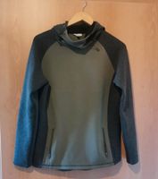 Hoodie Sweatshirt Gr 40 energetics grau grün Schleswig-Holstein - Kisdorf Vorschau