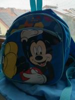 Rucksack für Kindergarten mit Mickey Mouse Rheinland-Pfalz - Jugenheim in Rheinhessen Vorschau