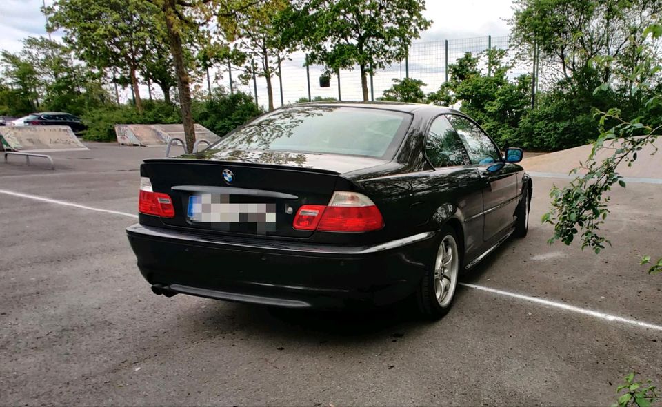 BMW e46 330ci smg M Paket in Ostbevern