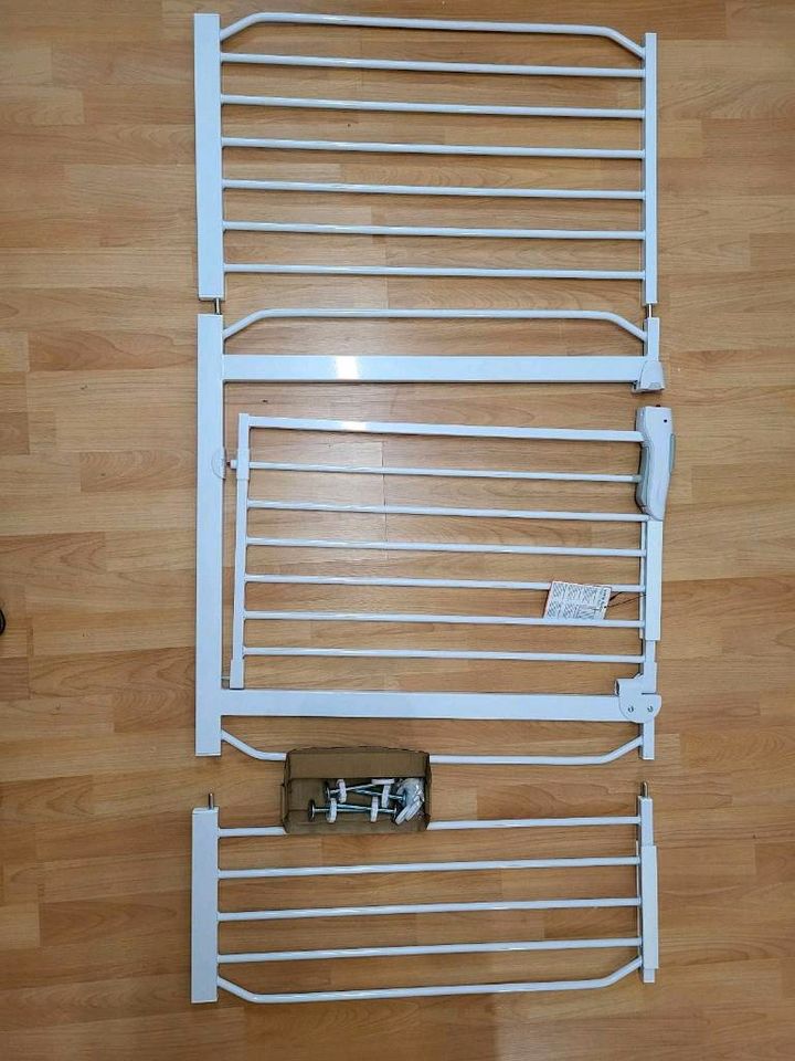 Treppengitter ib style Kaya bis 160cm - Unbenutzt in Lachen