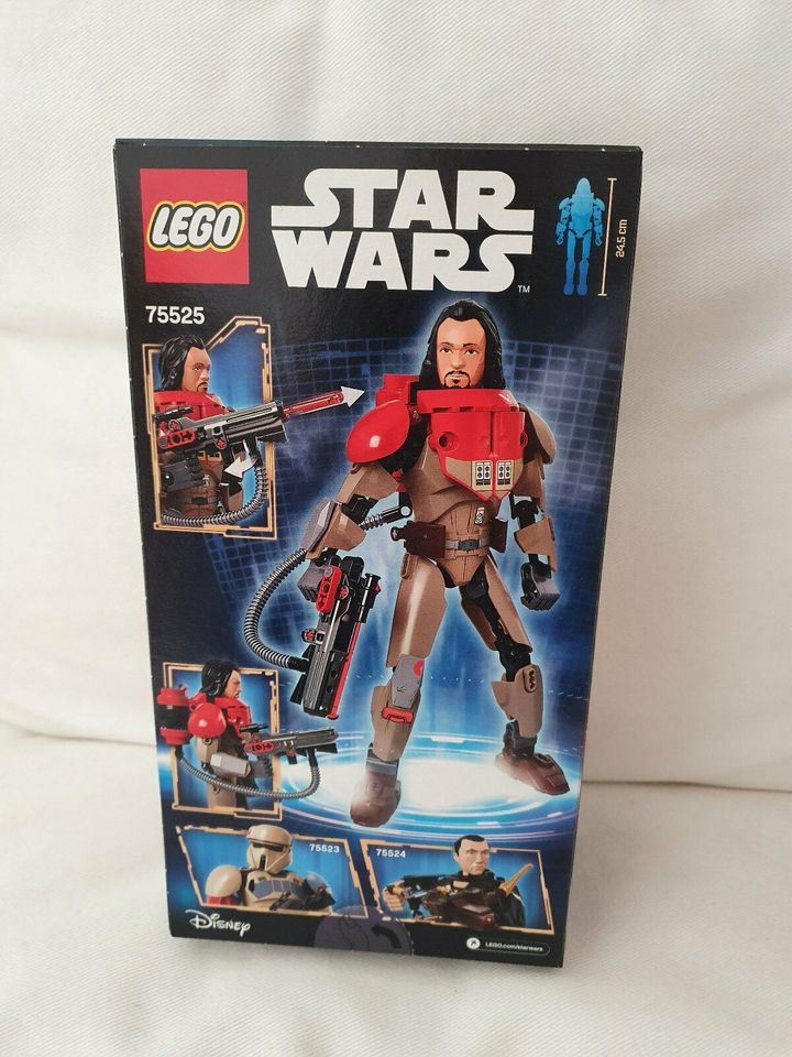 LEGO Star Wars Baze Malbus (75525) NEU OVP versiegelt in Langenzenn