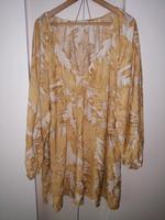 Tunika Bluse Kurta Kleid 48 50 52 Oversize H&M Stuttgart - Bad Cannstatt Vorschau