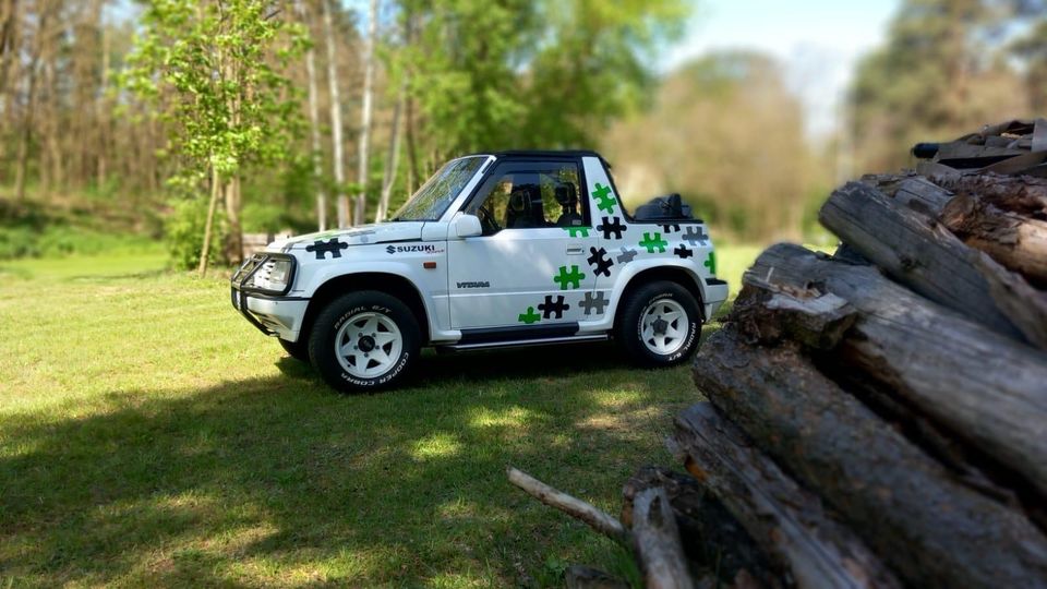 Verkaufe meinen Suzuki Vitara in Cottbus