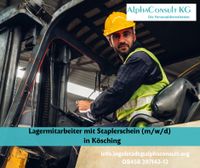 Lagermitarbeiter mit Staplerschein (m/w/d) Bayern - Kösching Vorschau