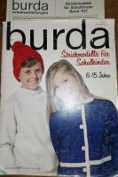 Burda Heft "Strickmodelle für Schulkinder" aus den 60iger Jahren Niedersachsen - Wittingen Vorschau