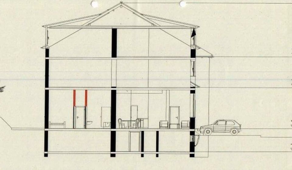 Mehrfamilienwohnhaus im Kreis Neunkirchen, Rendite in Neunkirchen