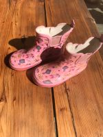 Beck Gummistiefel 27 rosa Prinzessin Bayern - Markt Rettenbach Vorschau