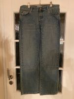 Neuwertige Herren Cross Jeans Blue stonewashed Gr.M 48 W 33 L 32 Bayern - Niederrieden Vorschau