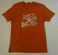 T-shirt orange s Oliver Gr. S Hessen - Darmstadt Vorschau