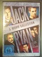 5x DVD Jack Ryan Box - Jagd auf Roter Oktober u.a. Thüringen - Ilmtal-Weinstraße Vorschau