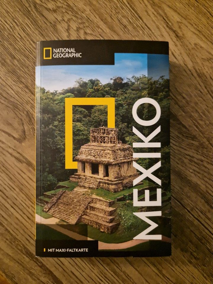 Reiseführer Mexiko National Geographic in München