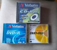 Neu! CD-RW und DVD+RW Nordrhein-Westfalen - Warendorf Vorschau