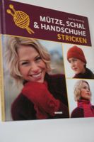 Mütze Schal und Handschuhe stricken Hessen - Seeheim-Jugenheim Vorschau