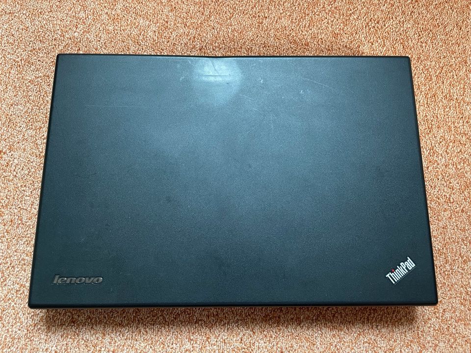 Lenovo ThinkPad L420 Notebook 250GB Laptop i3 8GB 14“ in Berlin
