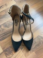 BUFFALO DAMEN PUMPS Gr. 38, schwarz, wie neu ! Nordrhein-Westfalen - Bergheim Vorschau