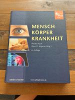 Mensch Körper Krankheit 6.Auflage Urban&Fischer Duisburg - Rumeln-Kaldenhausen Vorschau