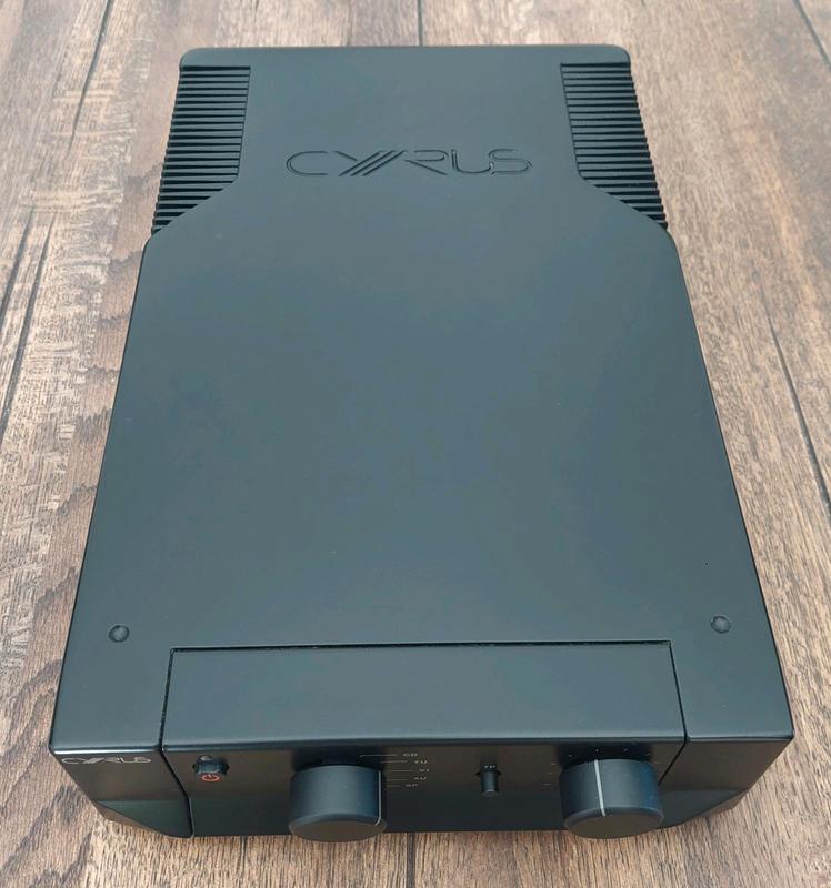 Used cyrus straight line for Sale | HifiShark.com