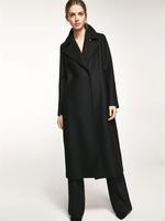 MASSIMO DUTTI MANTEL WOLLE SCHWARZ GR. XS 34 Rheinland-Pfalz - Landstuhl Vorschau
