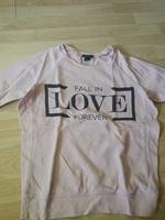 Rosa Pulli von Amisu mit Print Nordrhein-Westfalen - Wermelskirchen Vorschau