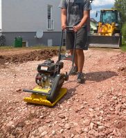 Wacker Neuson Rüttelplatte VP1135 mieten/leihen Baden-Württemberg - Hardt Vorschau