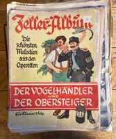 Alte Notenblätter und Notenbücher Münster (Westfalen) - Centrum Vorschau