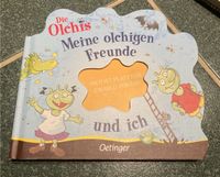 Freundebuch Die Olchis - Meine olchigen Freunde und ich Thüringen - Ilmenau Vorschau