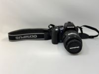 OLYMPUS E 500 SLR Digital Kamera + 2 Objektive Bayern - Hof (Saale) Vorschau