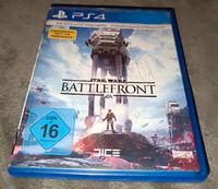 StarWars Bettlerfront PS4 Nordrhein-Westfalen - Velbert Vorschau