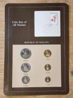 Coin Sets of all Nations/ Kursmünzensatz  *Republik Vanuatu* Nordrhein-Westfalen - Bergheim Vorschau