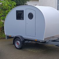 Minicamper-Wohnwagen aus handwerklicher Produktion Nordrhein-Westfalen - Schmallenberg Vorschau
