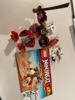 Ninjago Lego Samurai Roboter Niedersachsen - Wolfenbüttel Vorschau