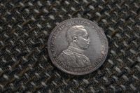 Preußen J  114 - 5 Mark - Silber Münze des Deutschen Kaiserreichs Hessen - Gilserberg Vorschau