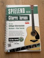Buch Spielend Gitarre lernen von Thomas Leisen Bayern - Landshut Vorschau