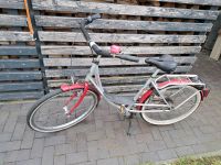 Kettler Damen Fahrrad 26 Zoll   5 Gang Niedersachsen - Brake (Unterweser) Vorschau