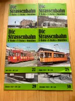 Antik Zeitschriften Die Straßenbahn u-Bahn-S-Bahn,Omnibus Nordrhein-Westfalen - Winterberg Vorschau
