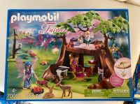 Playmobil Waldfeenhaus 70001 Schleswig-Holstein - Ahrensburg Vorschau