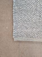 2x Neu Schafwollteppich Teppich  70x140 cm Grau Beige Weis Kr. Altötting - Winhöring Vorschau