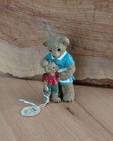 Gilde Teddybären Mutter mit Schulkind H=10cm Rheinland-Pfalz - Morbach Vorschau