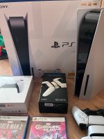 PlayStation 5 Disk Edition, 2 Controller+Ladestation 5 Spiele 1tb Pankow - Weissensee Vorschau