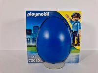 Playmobil Osterei 70085 Polizist mit Spürhund NEU Rheinland-Pfalz - Trier Vorschau