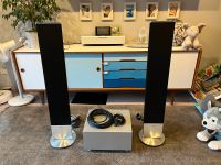 Loewe Individual SL elektrostaten High End Lautsprecher Subwoofer Bayern - Reichertshofen Vorschau