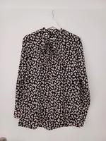 Comma Bluse Gr.34/36 NP 60€ Longbluse mit Scluppen Schluppenbluse Baden-Württemberg - Birkenfeld Vorschau